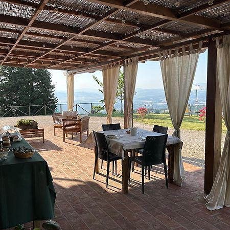 Il Podere Bellavista Montecatini Val di Cecina Exterior photo