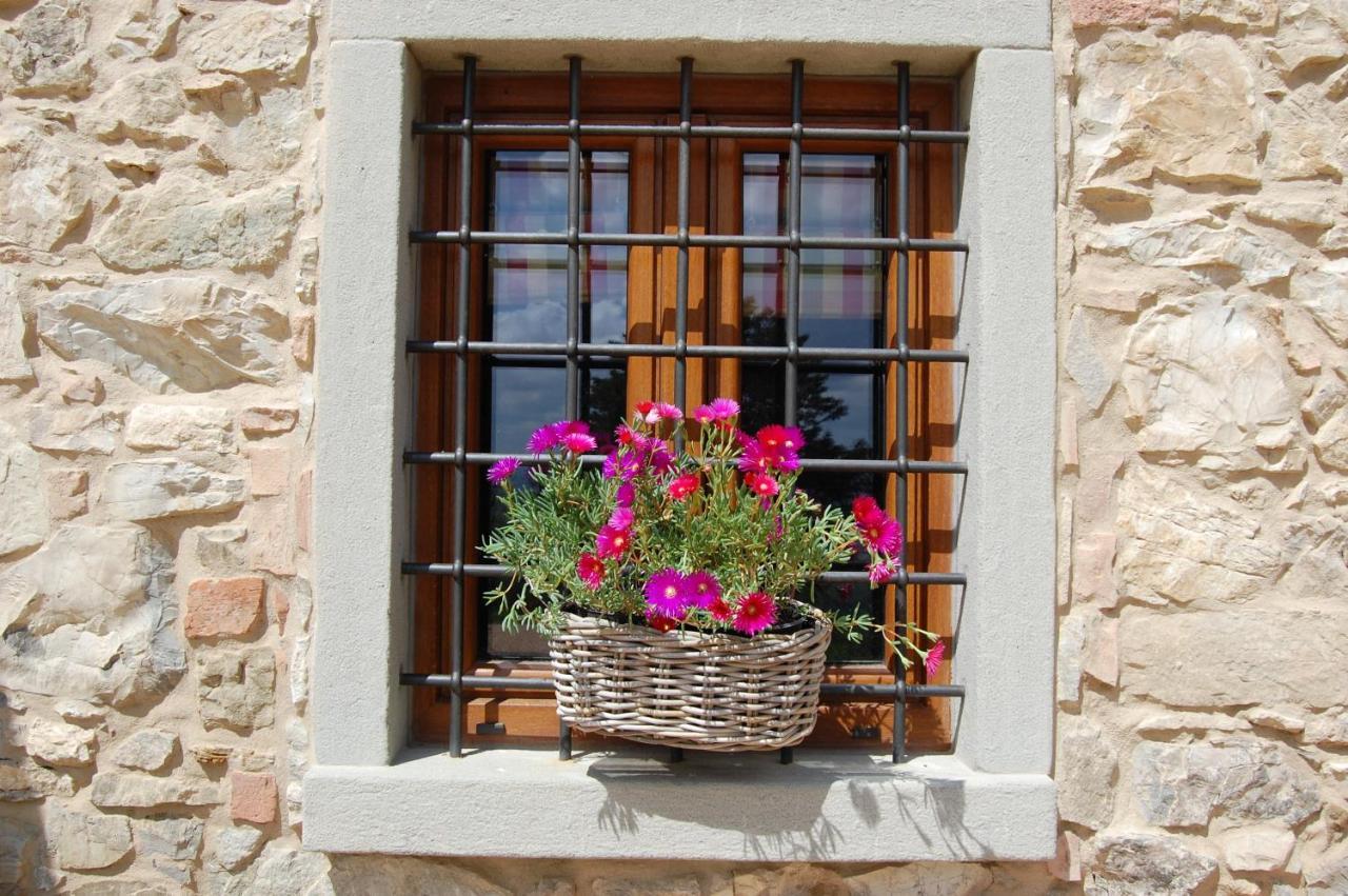 Il Podere Bellavista Montecatini Val di Cecina Exterior photo