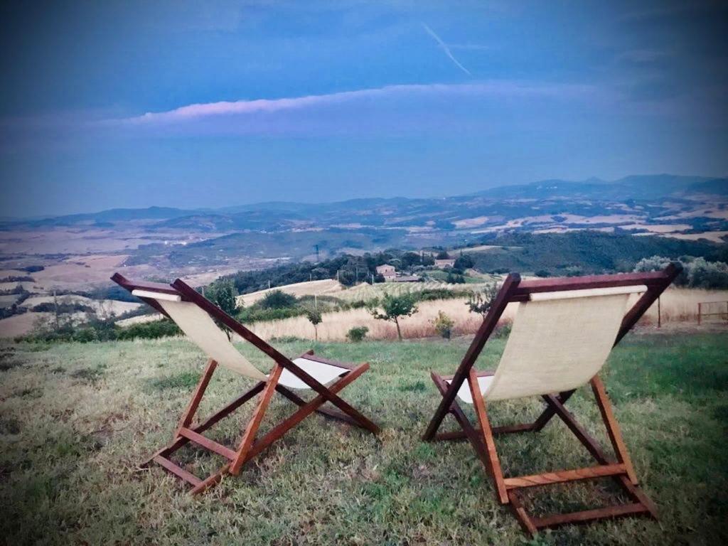 Il Podere Bellavista Montecatini Val di Cecina Exterior photo